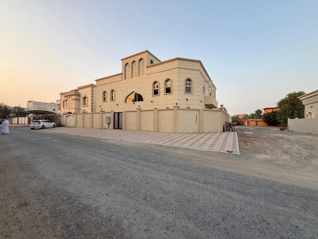 villa for sale in ajman