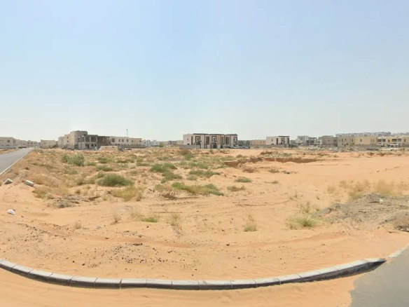 plot in Al Zaheya Ajman for sale