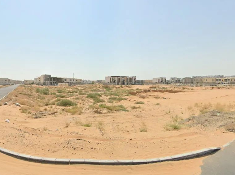 plot in Al Zaheya Ajman for sale