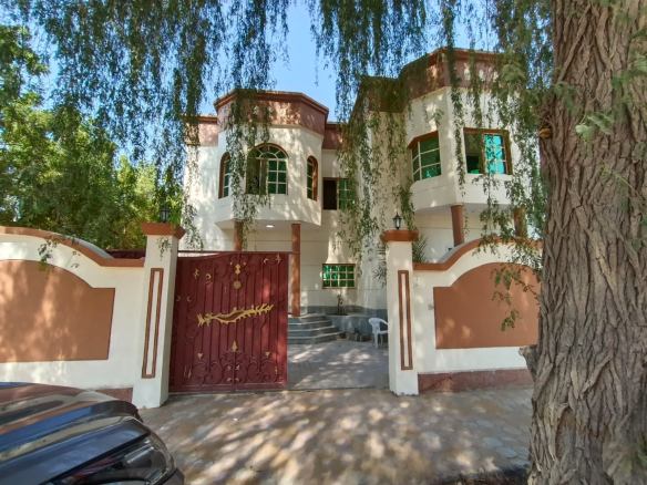 6 Bedroom Villa for Rent in Mowaihat 3 Ajman