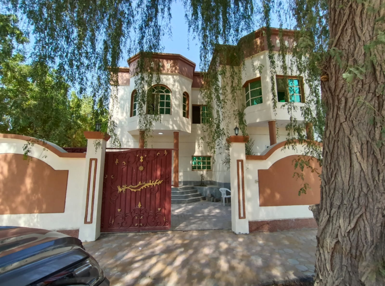 6 Bedroom Villa for Rent in Mowaihat 3 Ajman