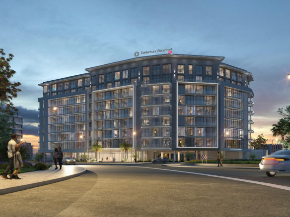 1 Bedroom Sea View Apartment for Sale in Al Zorah