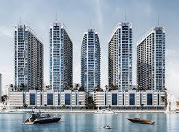 Creek View Apartments for Sale at Creek Tower Ajman