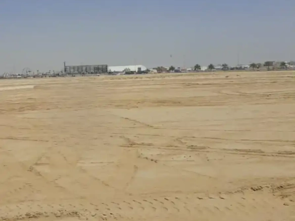 Villa Plot for Sale in Helio Ajman