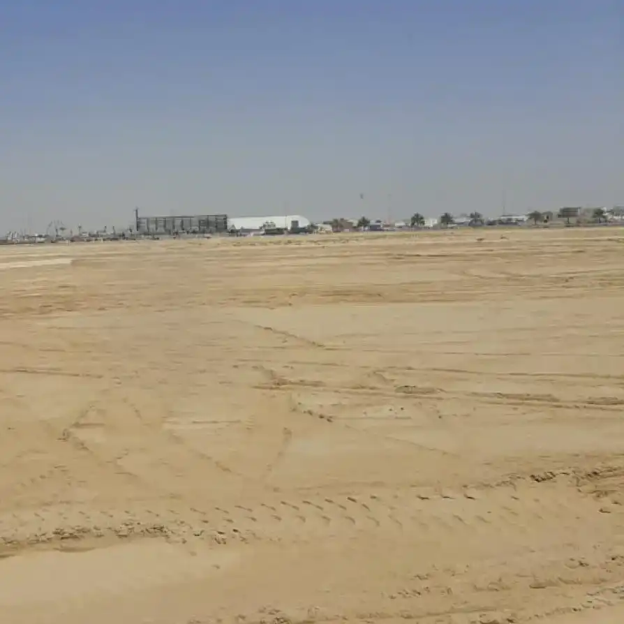 Villa Plot for Sale in Helio Ajman