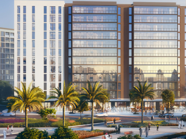 Apartment for Sale in Olfah Muwaileh Commercial