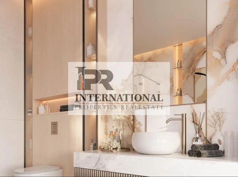 Brand New Studio for Sale in Tiger Downtown Ajman Property – ORCHID-Downtown