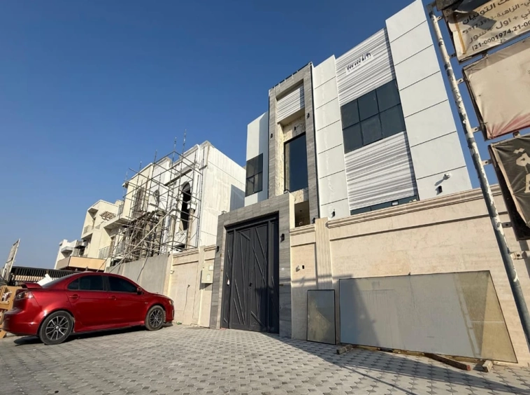 Al Zahya Ajman Villa for sale