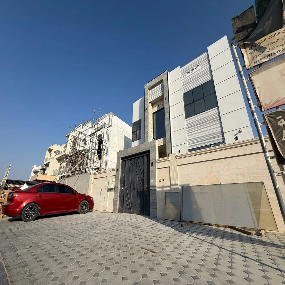 Al Zahya Ajman Villa for sale