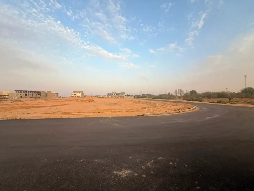 Residential Plot for Sale in Helio