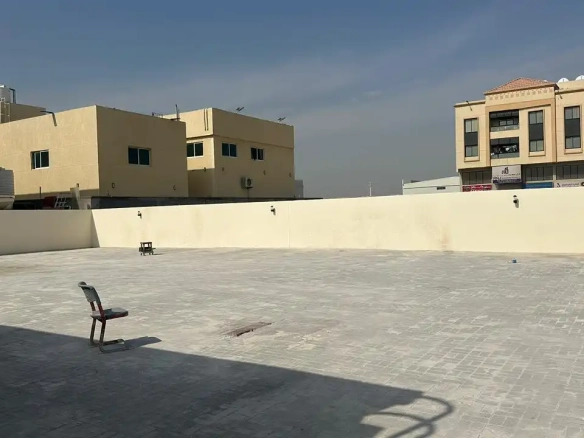 Industrial Yard for Rent in Al Jurf Ajman