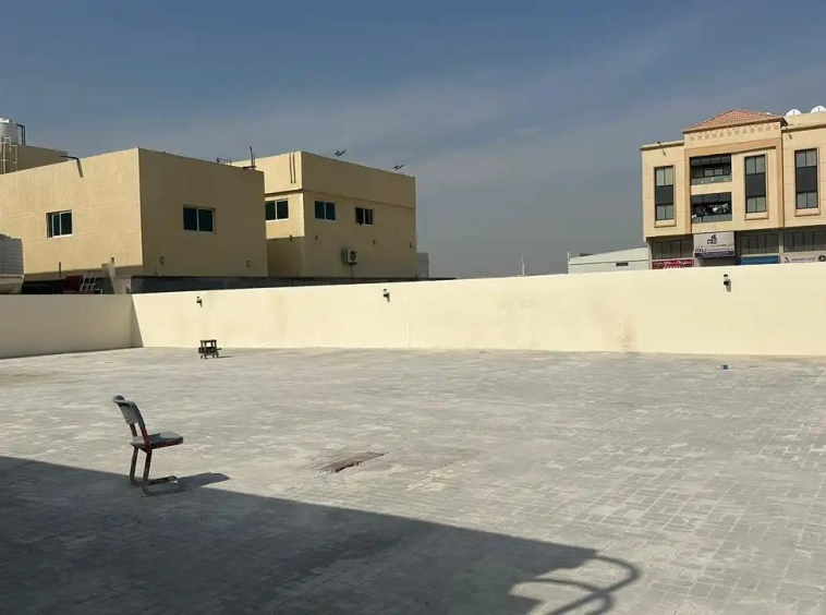 Industrial Yard for Rent in Al Jurf Ajman